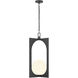 Harding 1 Light 16.5 inch Matte Black Pendant Ceiling Light