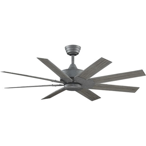 Levon Custom Weathered Wood 21.87 inch Each Fan Blades, for 52 inch blade sweep