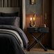 Zanta 28 X 28 inch Pale Side Table
