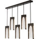 Cypress LED 56 inch Oil Rubbed Bronze Pendant Ceiling Light