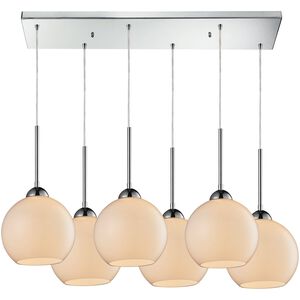 Cassandra 6 Light 30.00 inch Mini Pendant