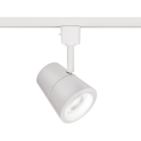Summit 1 Light 120 White J Track Fixture Ceiling Light
