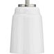 Spenser 3 Light 23.37 inch Brushed Nickel Vanity Light Wall Light