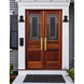 Fusion Collection Outdoor Wall Sconce, Ravelle Family