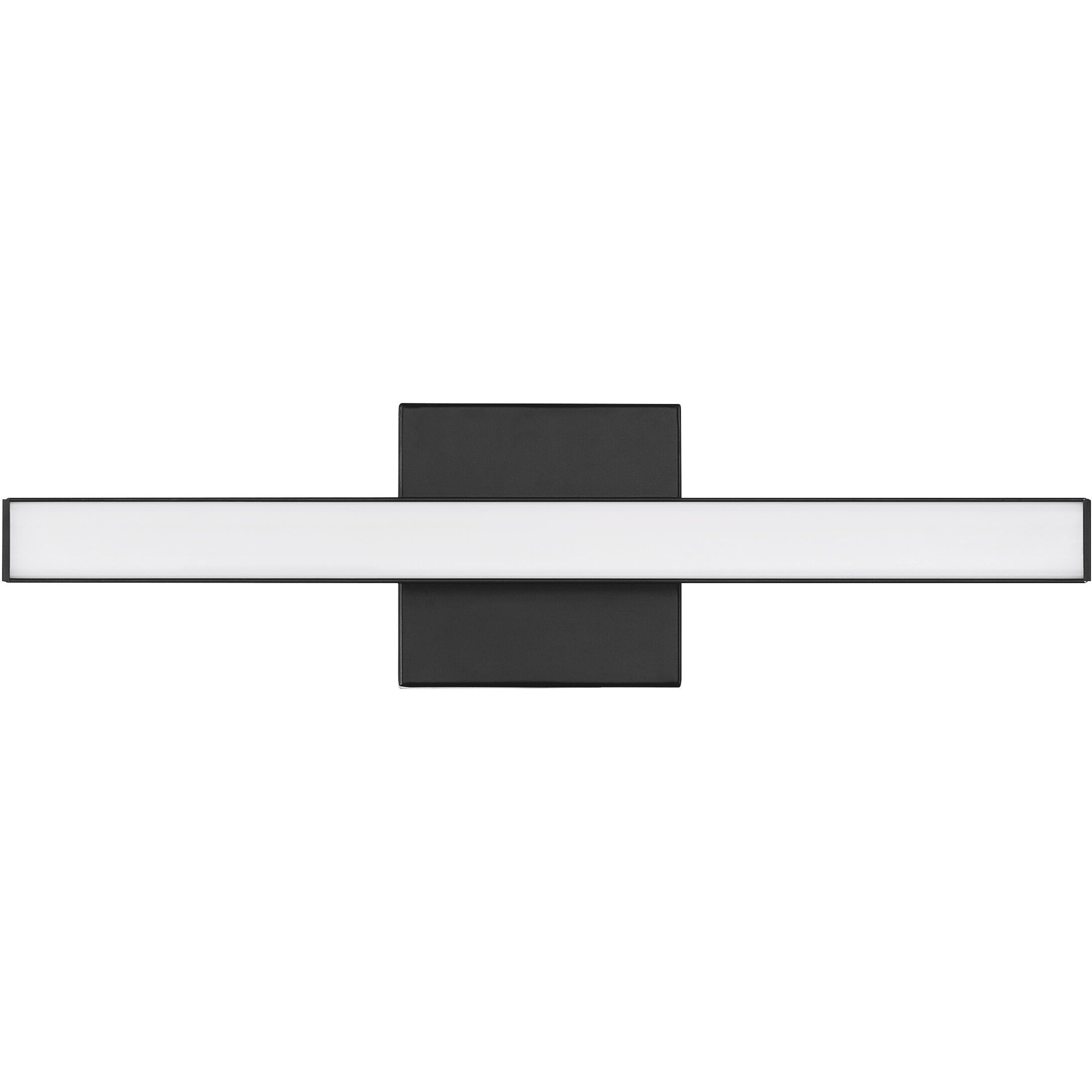 Trim 1 Light 18.00 inch Bathroom Vanity Light