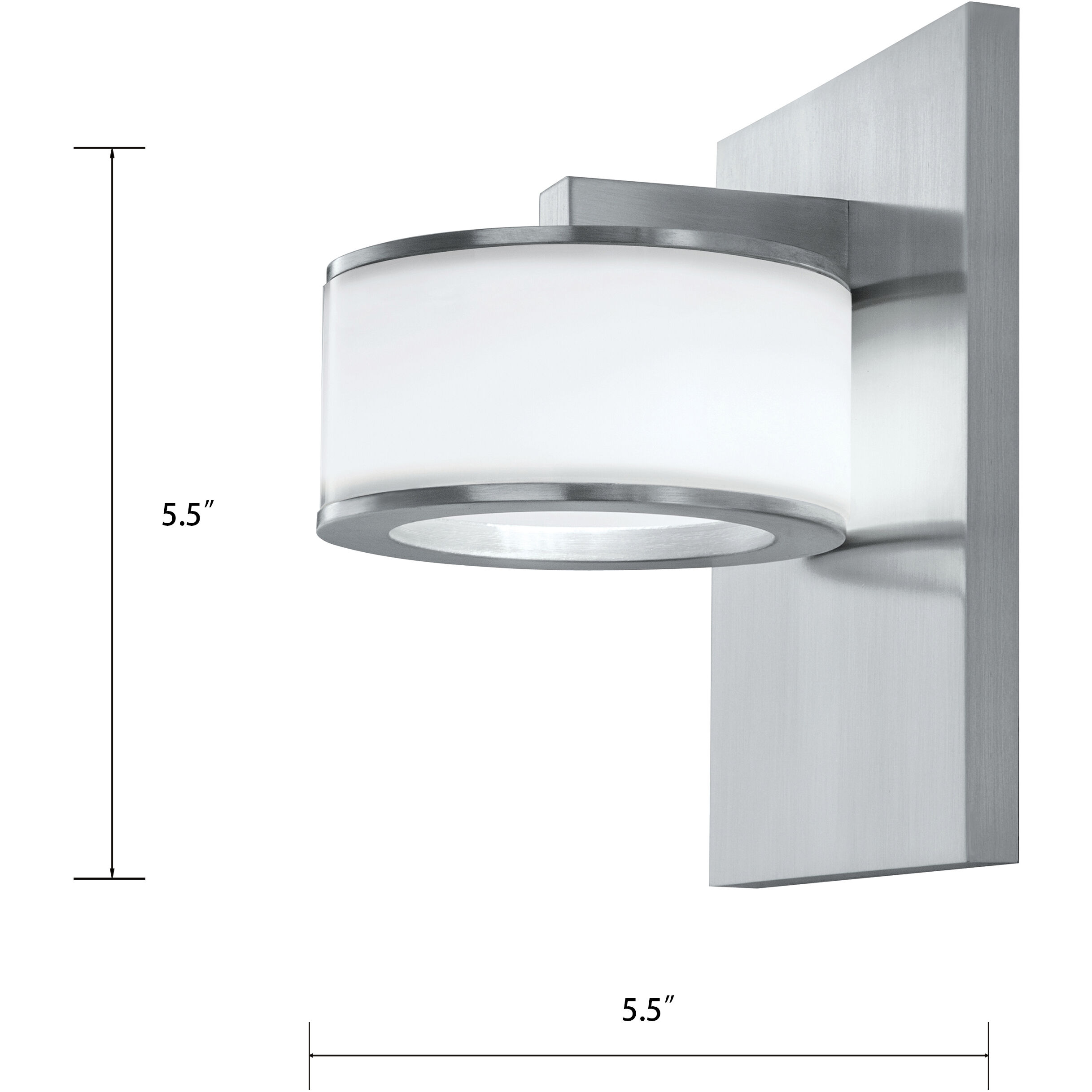 Timbale Sconce Wall Light