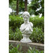 Anita Antique White Statue