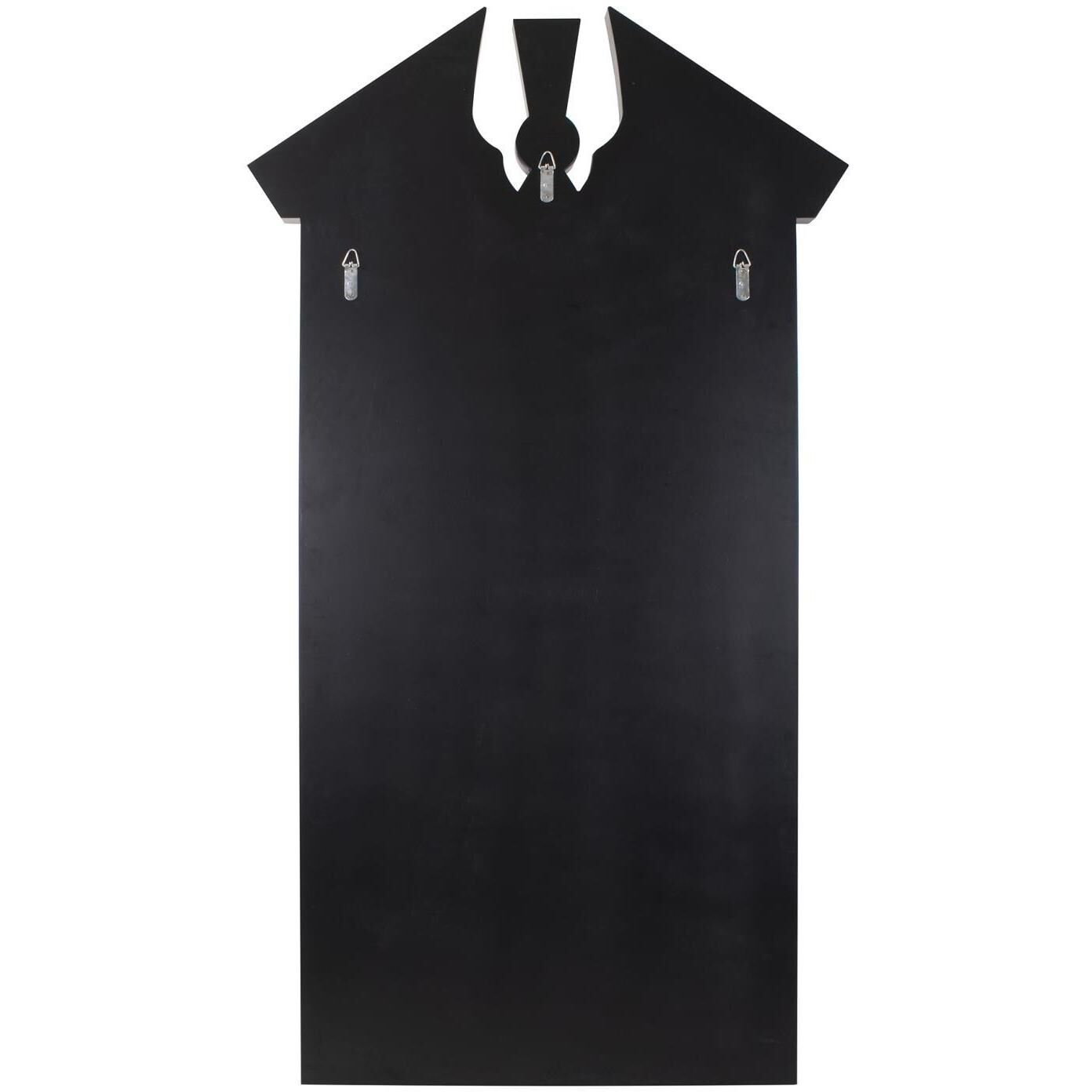 Bostonian 86 X 48 inch Silver Glass Mirror