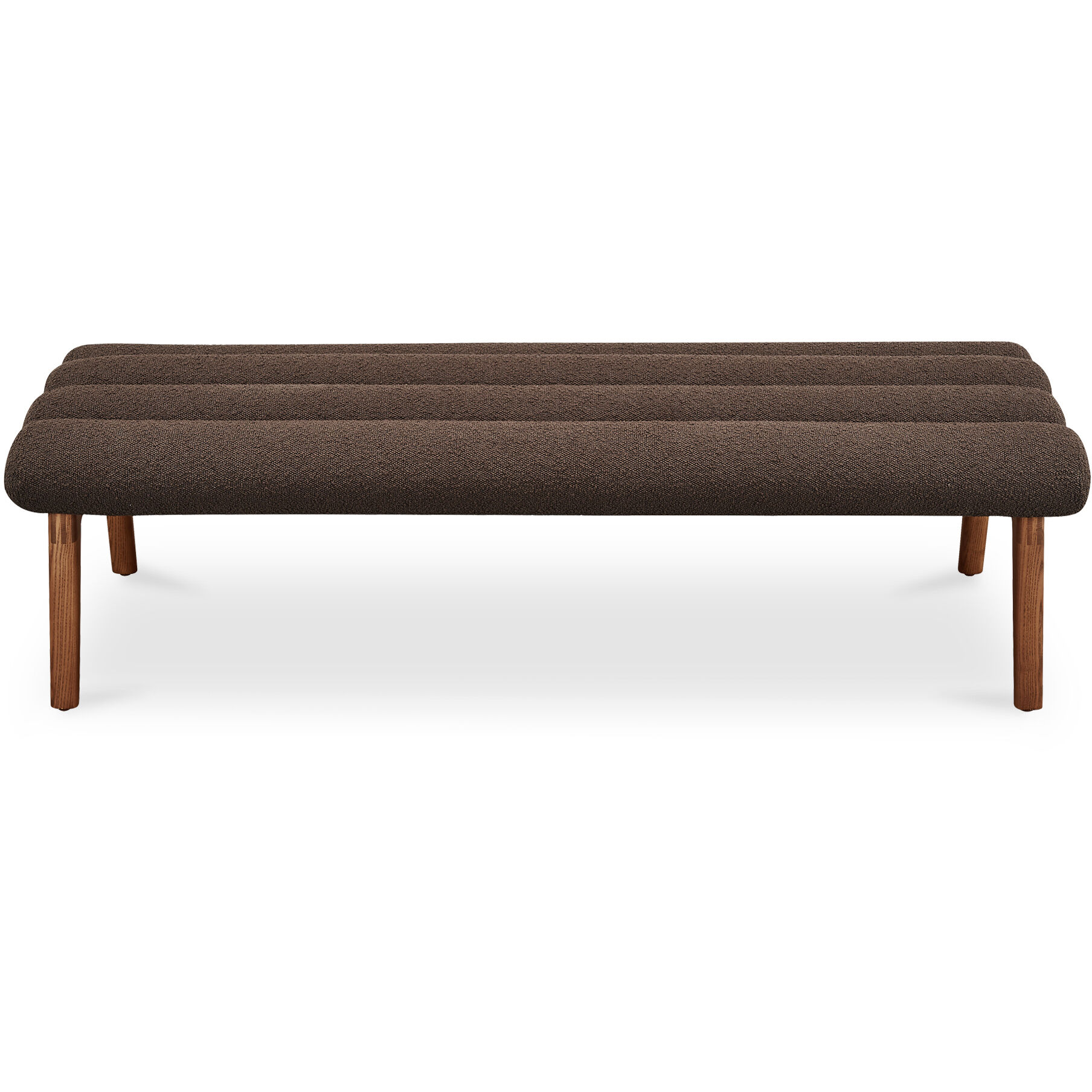 Arlo Dark Brown Bench