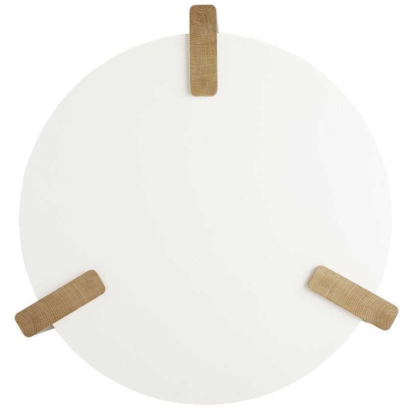 Forrest 43 X 15.5 inch White Coffee Table