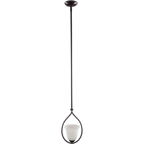Pivot 1 Light 8 inch Pendant Ceiling Light