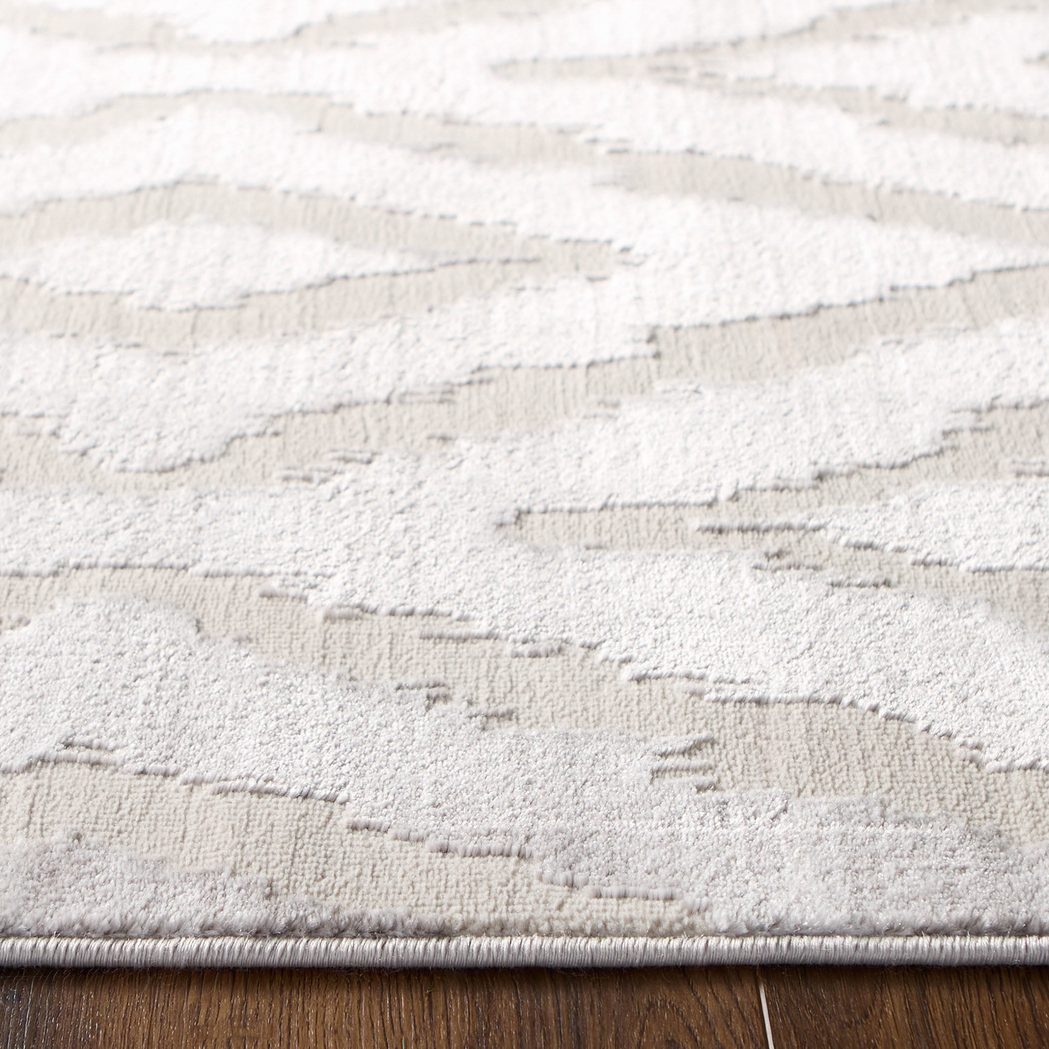 Betsi 36 X 24 inch Neutral Rug in 2 x 3