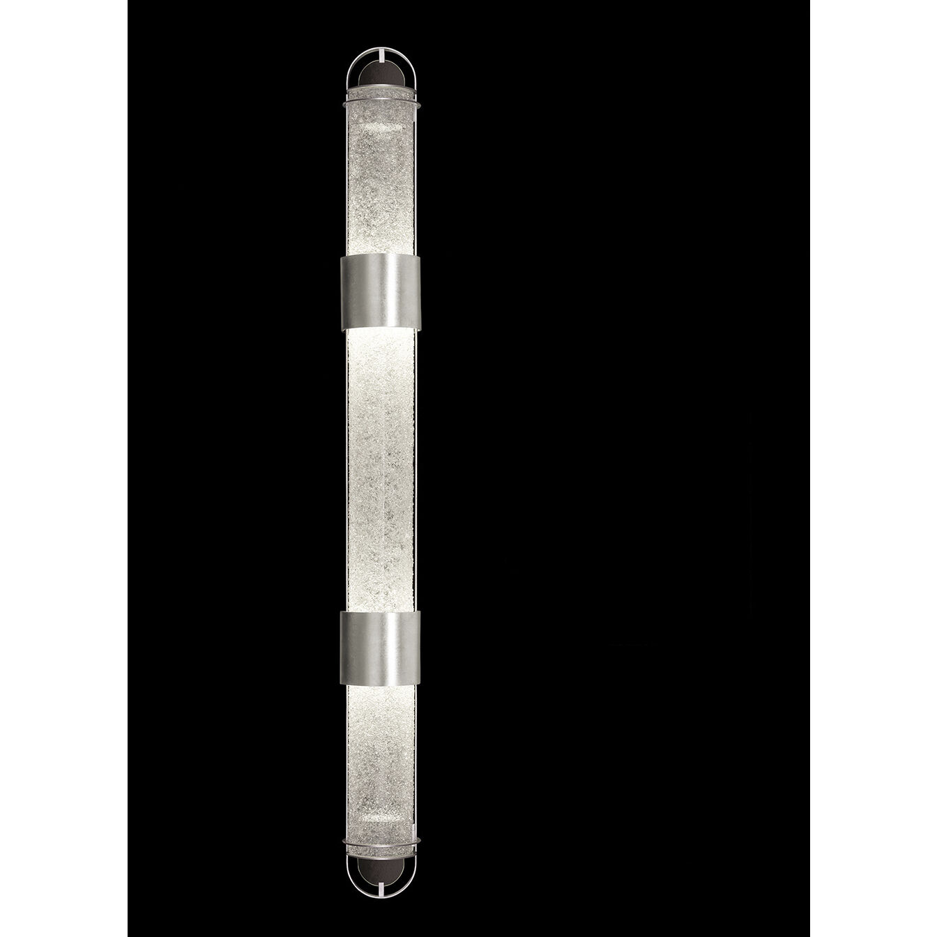 Bond LED 5.5 inch Black and Gold Sconce Wall Light