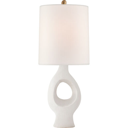 AERIN Capra 1 Light 12.00 inch Table Lamp