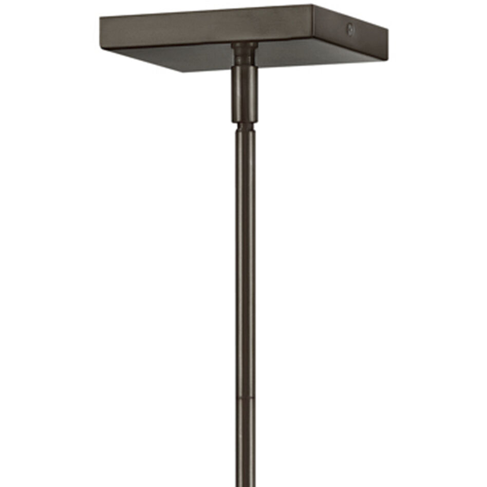 Ana 1 Light 6.5 inch Black Oxide Indoor Pendant Ceiling Light