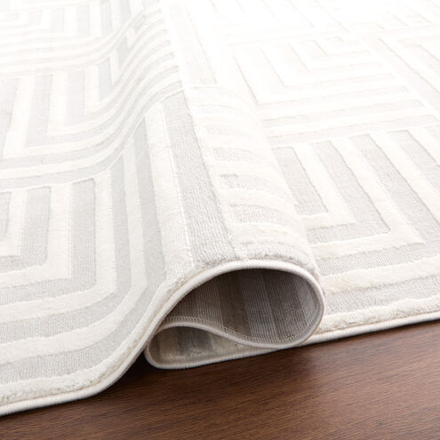 Brenta 36 X 24 inch Neutral Rug in 2 x 3