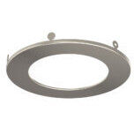 Matthew Satin Nickel Recessed Lighting Accesory