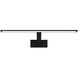 Diver Indoor Wall Lighting in 4000K, Black