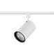 Brentwood 1 Light 120V White Track Lighting Ceiling Light