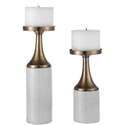 Castiel 13 X 5 inch Candleholders, Set of 2