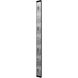 Avenue Outdoor LED 68 inch Black Outdoor Wall Mount