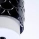 Brasseur 7 inch Black Wall Sconce Wall Light