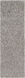 Schenectady 96 X 30 inch Light Brown Rug, Runner