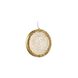 Bottega LED 2 inch Polished Brass Pendant Ceiling Light