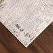 Veleka Gray and Beige Indoor Rug