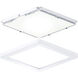 Ultra Slim Puck White Puck in 4000K, Slim