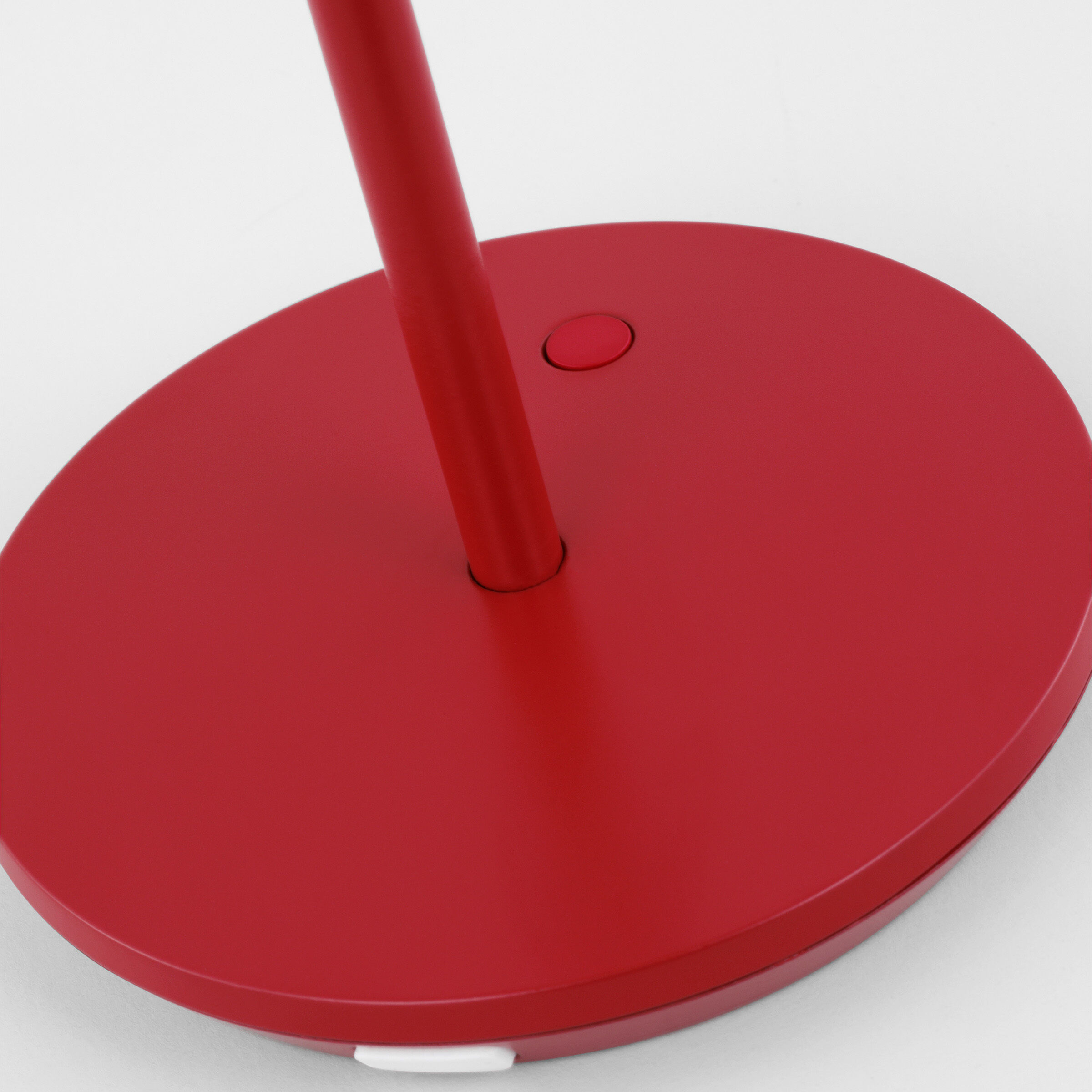 Mena 12.88 inch 2.2 watt Dark Red Outdoor Table Lamp