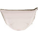 Puff 40 inch Angora Moss Cushion