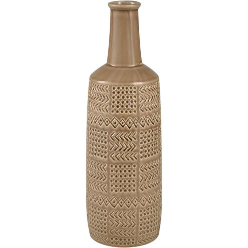 Graham 17 X 5.5 inch Vase