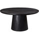 Cember 60 X 60 inch Black Dining Table