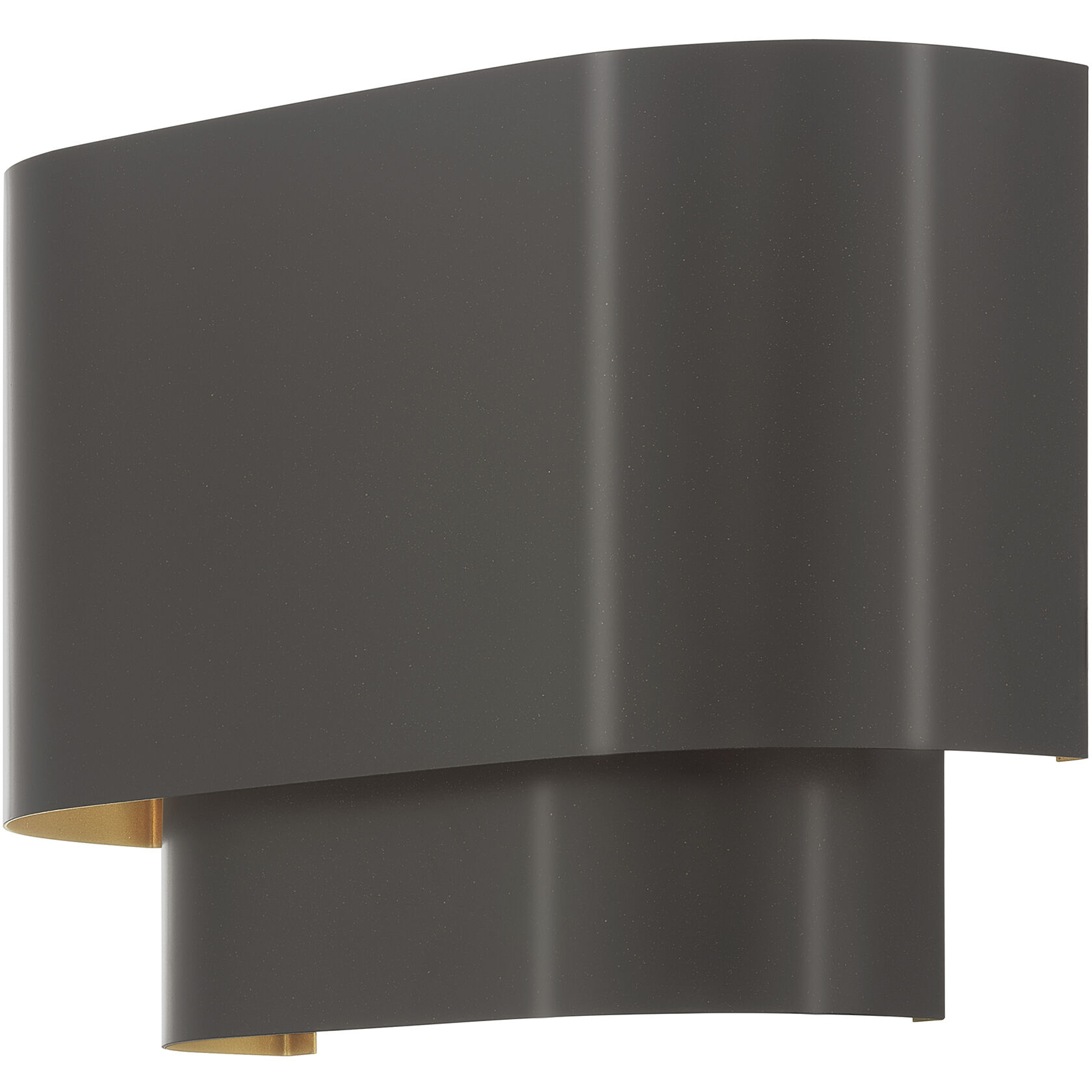 Springview 1 Light 11 inch English Bronze ADA Wall Sconce Wall Light