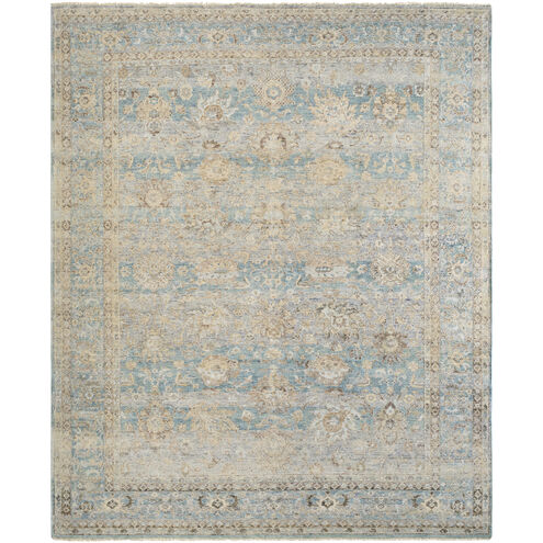 Anatolia 168 X 120 inch Warm Grey / Sterling Grey / Sage Handmade Rug in 10 x 14