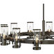 Reeve 12 Light 35.75 inch Black Oxide Indoor Chandelier Ceiling Light