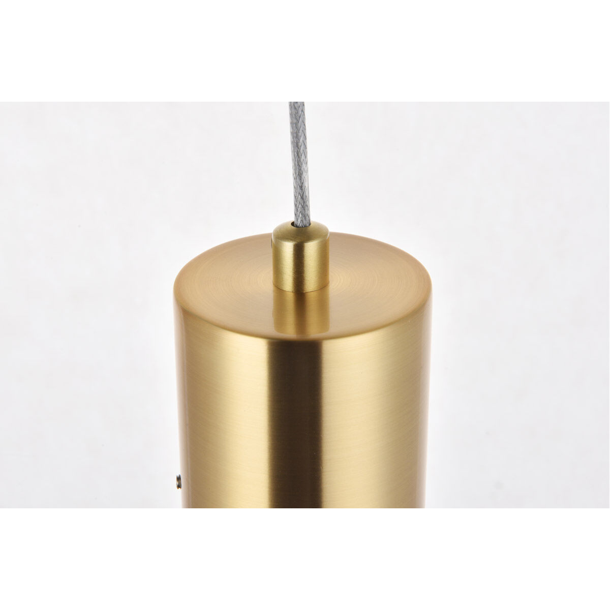 Constellation LED 4.72 inch Gold Pendant Ceiling Light