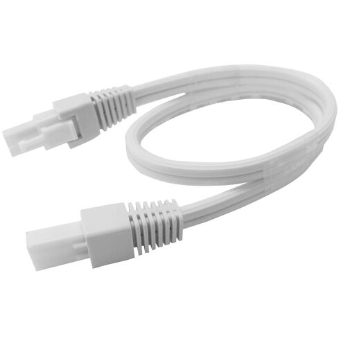 Noble Pro 36 inch White Undercabinet Interconnect