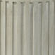 Fluted Column 22 X 16 inch Grey Concrete Side Table