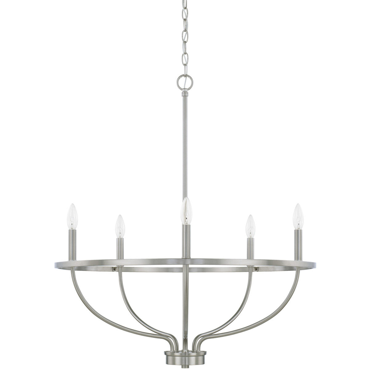 Greyson 5 light hot sale chandelier