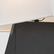 Kelly by Kelly Wearstler Herrero 19.75 inch 9 watt Aged Iron Table Lamp Portable Light