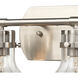 Salamanca Vanity Light Wall Light in Satin Nickel
