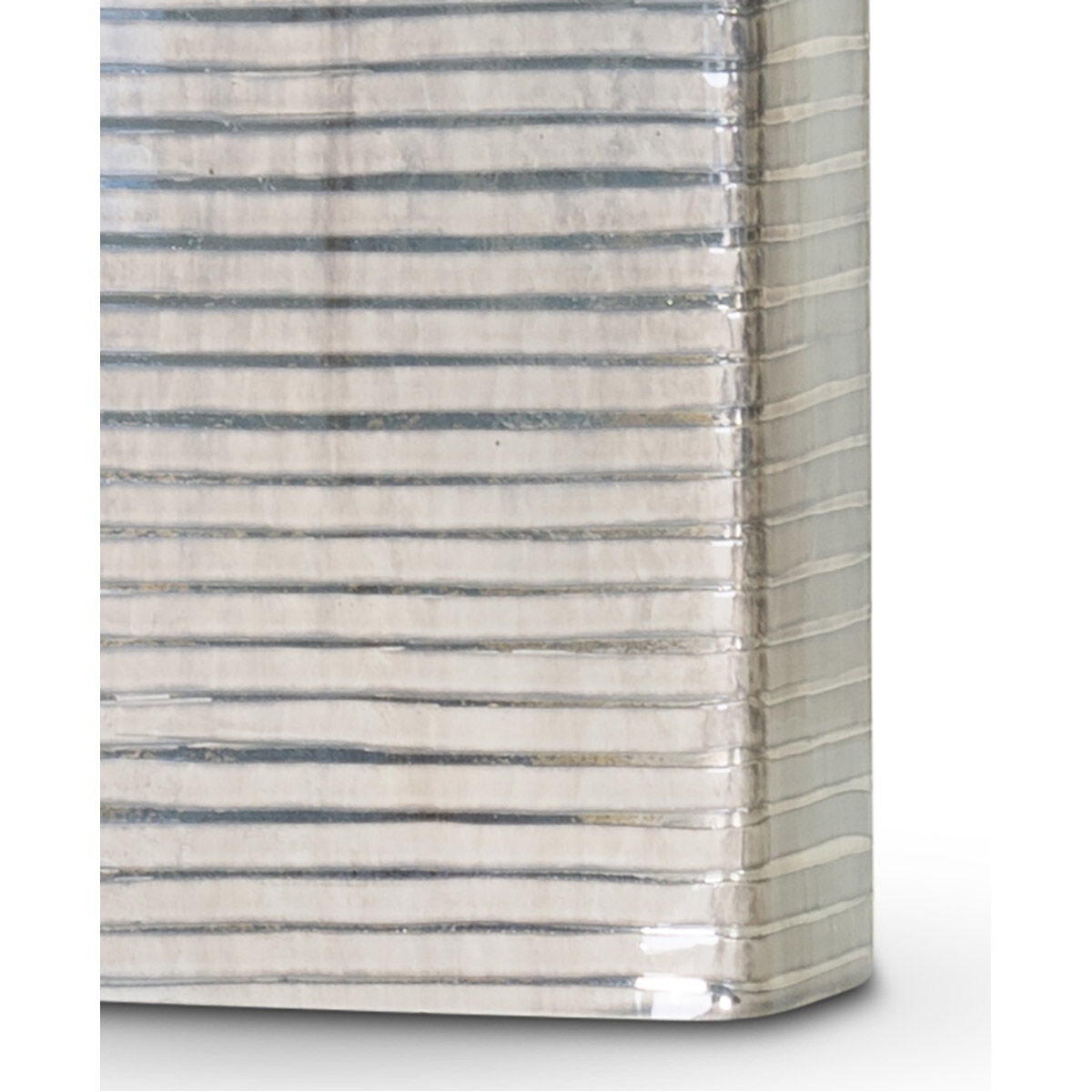 Logan 26 inch 150.00 watt Grey Table Lamp Portable Light