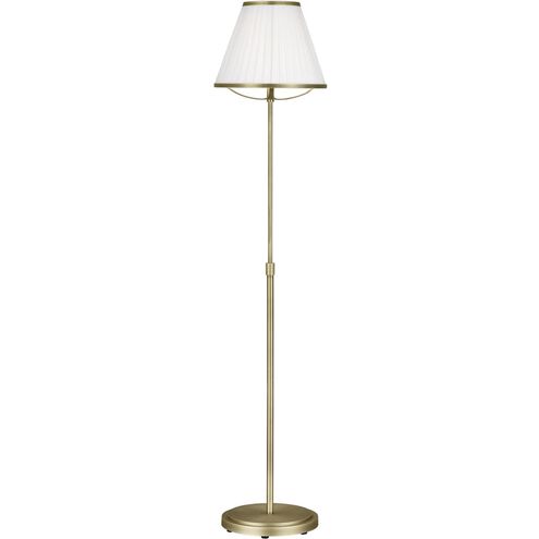 Esther 1 Light 12.00 inch Floor Lamp