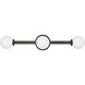 Audrey LED 26 inch Black Oxide Bath Light Wall Light