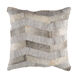 Medora 20 X 20 inch Light Beige Pillow Kit, Square
