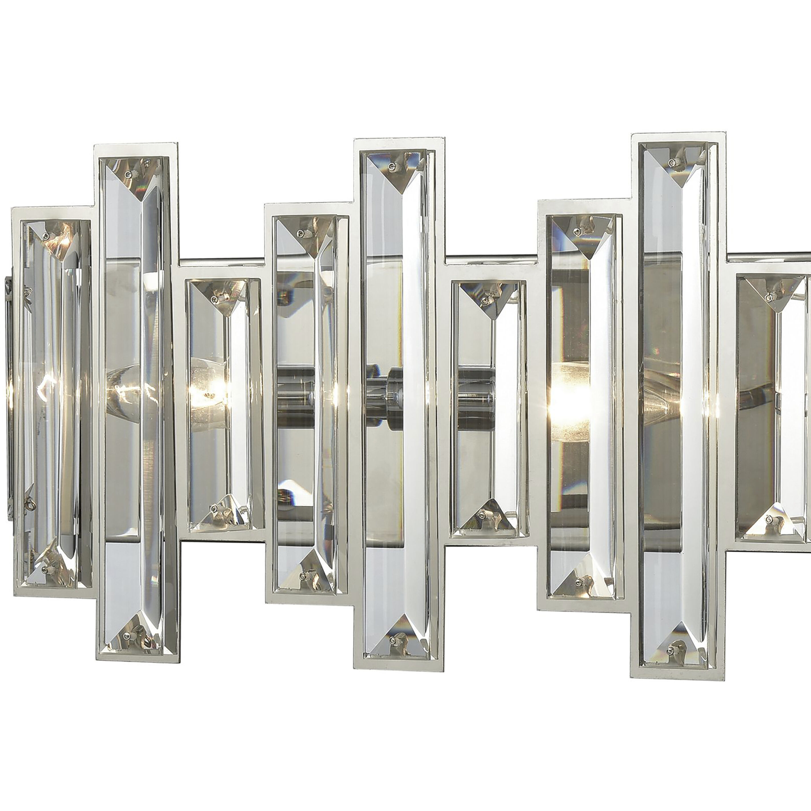 Crystal Heights Vanity Light Wall Light