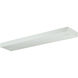 Ledur 120V LED 18 inch White Undercabinet Fixture