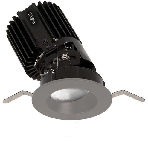 Volta LED White Recessed Lighting in Narrow, 85, 2700K, Round